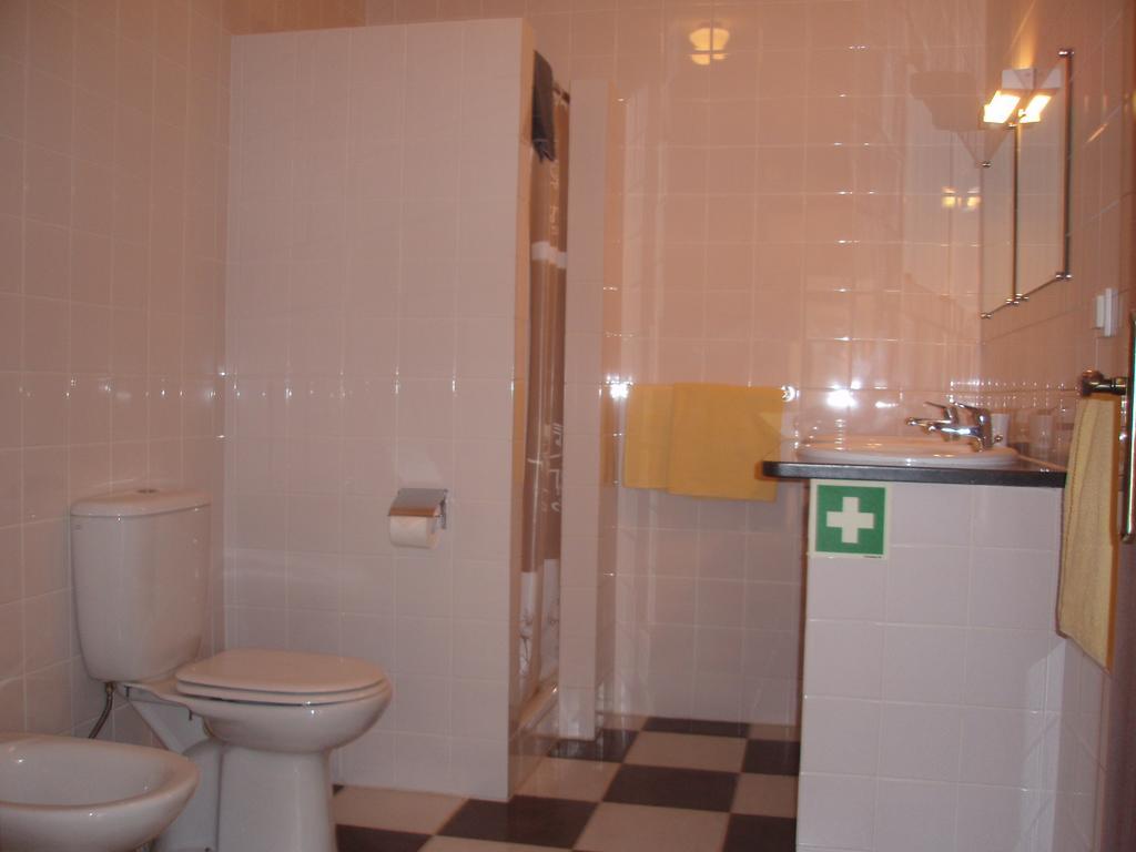 סלמה Filhas Do Mar Apartments חדר תמונה