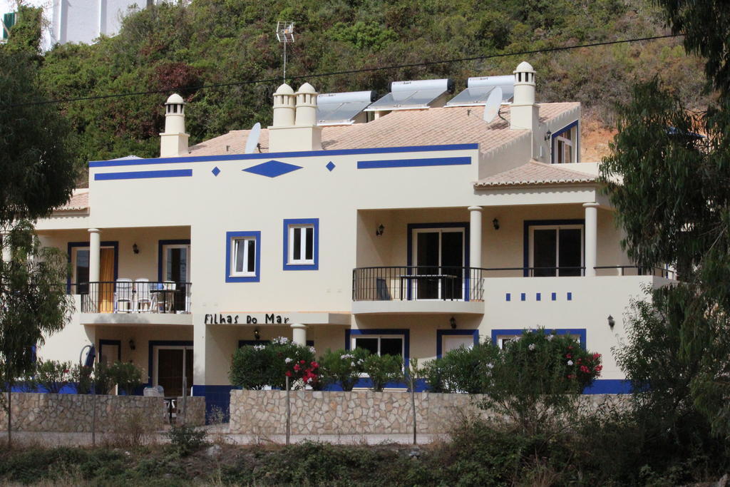 סלמה Filhas Do Mar Apartments מראה חיצוני תמונה